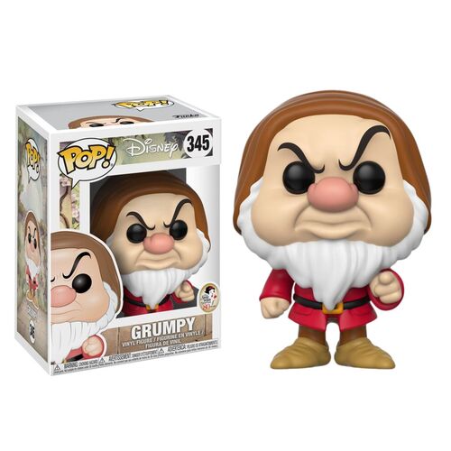 FUNKO POP! BLANCANIEVES - GRUMPY