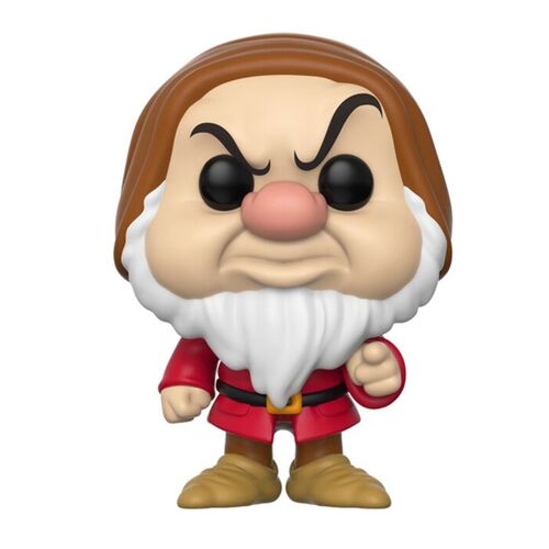 FUNKO POP! BLANCANIEVES - GRUMPY