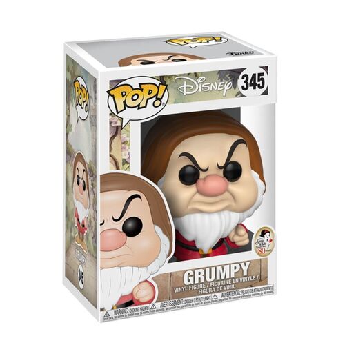 FUNKO POP! BLANCANIEVES - GRUMPY