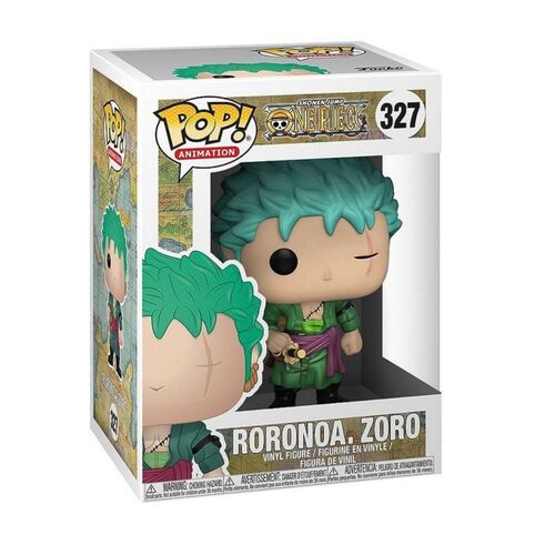 FUNKO POP! ONE PIECE - RORONOA ZORO