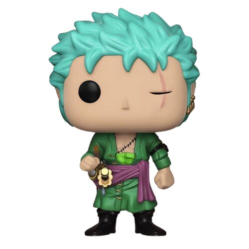 FUNKO POP! ONE PIECE - RORONOA ZORO