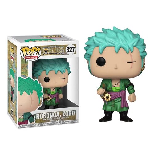 FUNKO POP! ONE PIECE - RORONOA ZORO