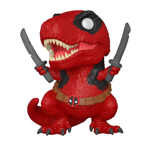 FUNKO POP! DEADPOOL - DINOPOOL