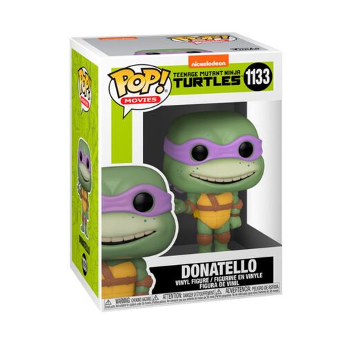 FUNKO POP! TMNT 2 - DONATELLO