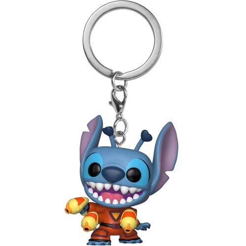 FUNKO POCKET POP! LLAVERO: LILO Y STITCH – STITCH 626 (EXCLUSIVO)