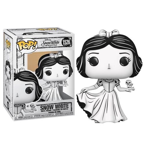 FUNKO POP! BLANCANIEVES - BLANCANIEVES (BOCETO)