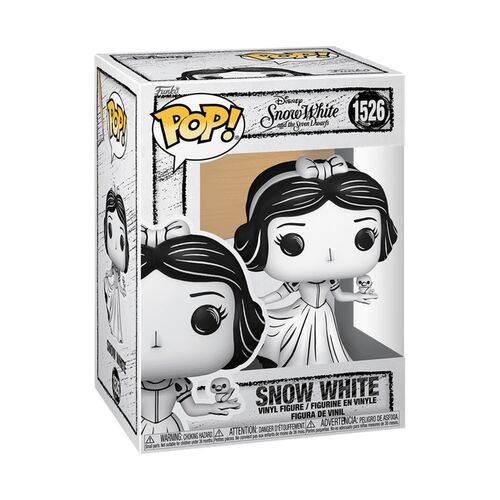 FUNKO POP! BLANCANIEVES - BLANCANIEVES (BOCETO)