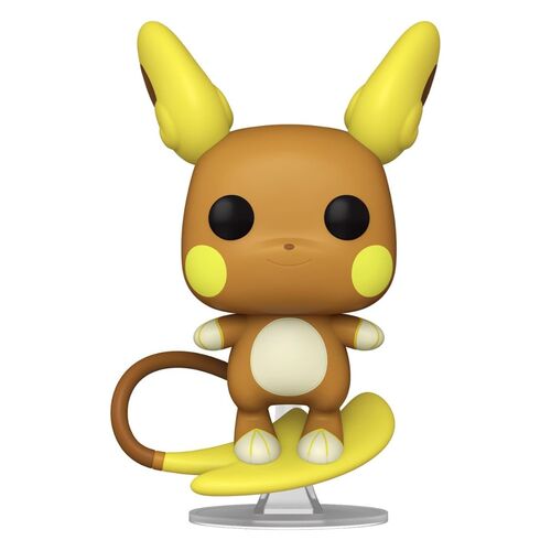 FUNKO POP! POKEMON - ALOLAN RAICHU