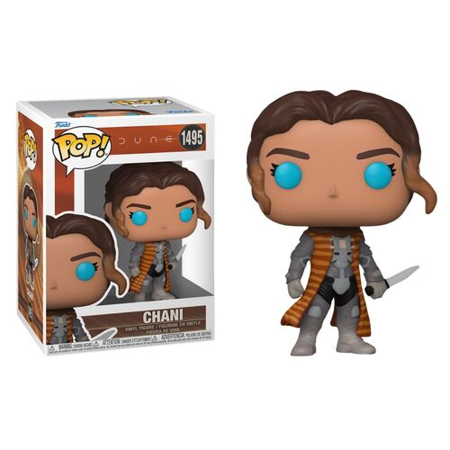 FUNKO POP! DUNE 2 – CHANI