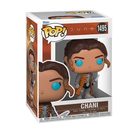 FUNKO POP! DUNE 2 – CHANI