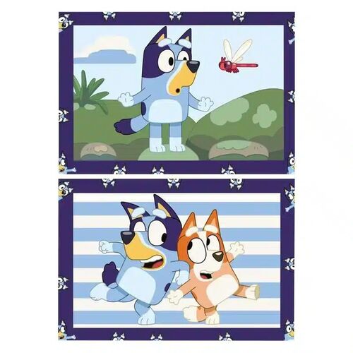 RAVENSBURGER CREART - KIT DE PINTURA BLUEY