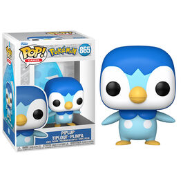 FUNKO POP! POKEMON - PIPLUP