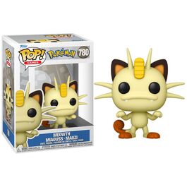 FUNKO POP! POKEMON - MEOWTH