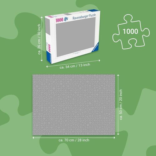 RAVENSBURGER PUZLE DISNEY STITCH 1000 PIEZAS