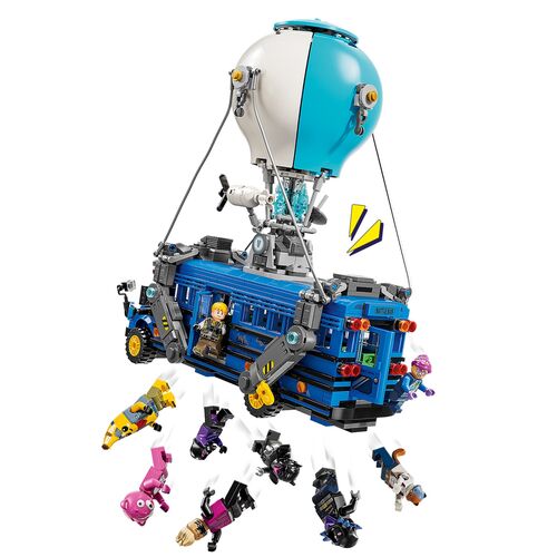 LEGO FORTNITE - AUTOBÚS DE BATALLA