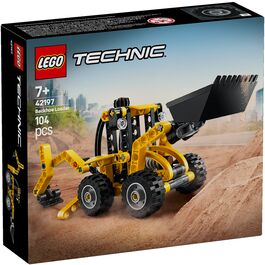 LEGO TECHNIC - PALA MIXTA