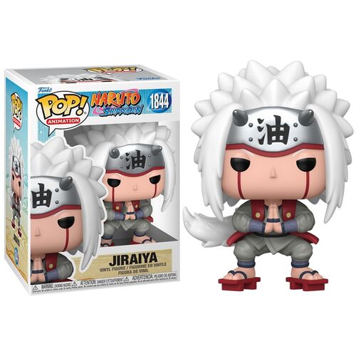 FUNKO POP! NARUTO - JIRAIYA (JUTSU)