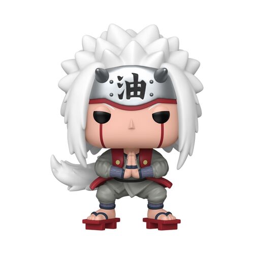 FUNKO POP! NARUTO - JIRAIYA (JUTSU)