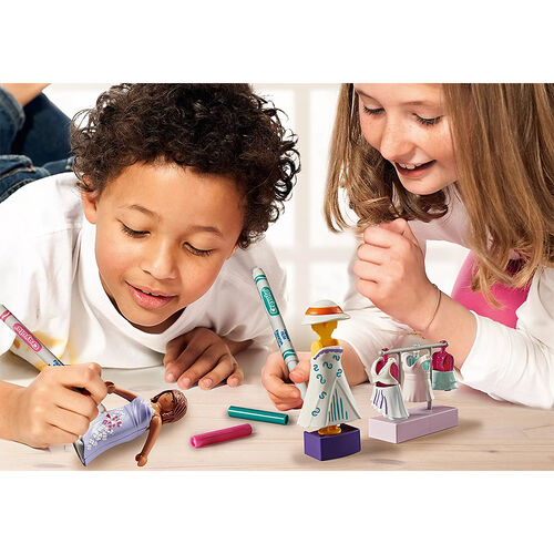 PLAYMOBIL COLOR - CAMERINO