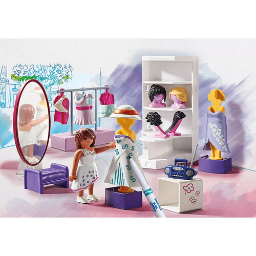 PLAYMOBIL COLOR - CAMERINO