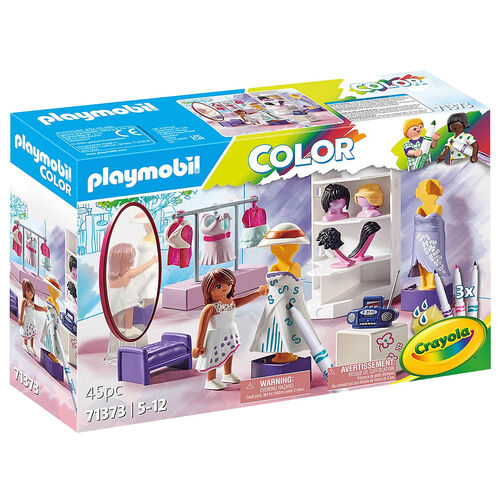 PLAYMOBIL COLOR - CAMERINO