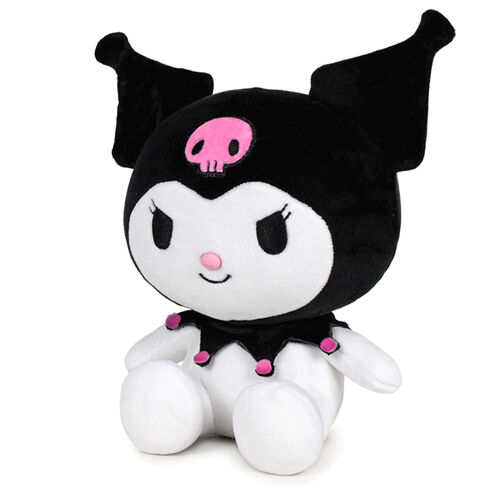 PELUCHE HELLO KITTY - KUROMI 30 CM