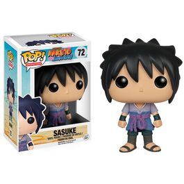 FUNKO POP! NARUTO: SHIPPUDEN - SASUKE