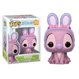 FUNKO POP! LILO & STITCH - ANGEL (EASTER)