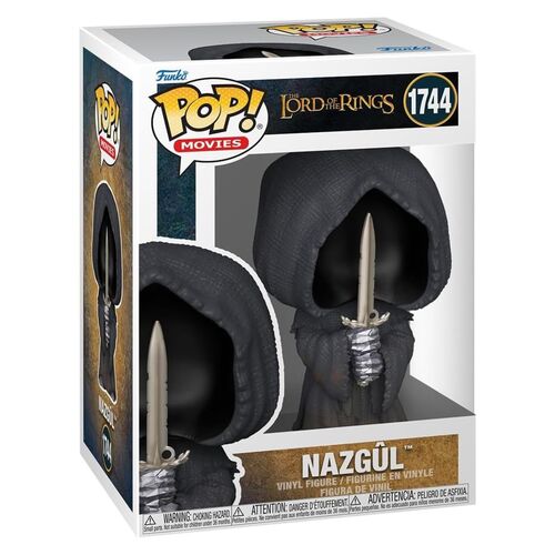 FUNKO POP! EL SEÑOR DE LOS ANILLOS - NAZGUL