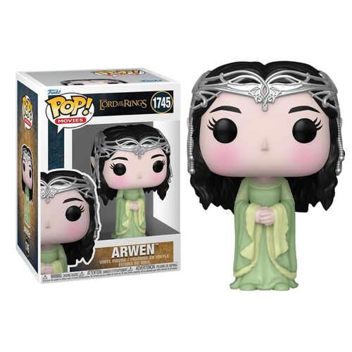 FUNKO POP! EL SEÑOR DE LOS ANILLOS - ARWEN