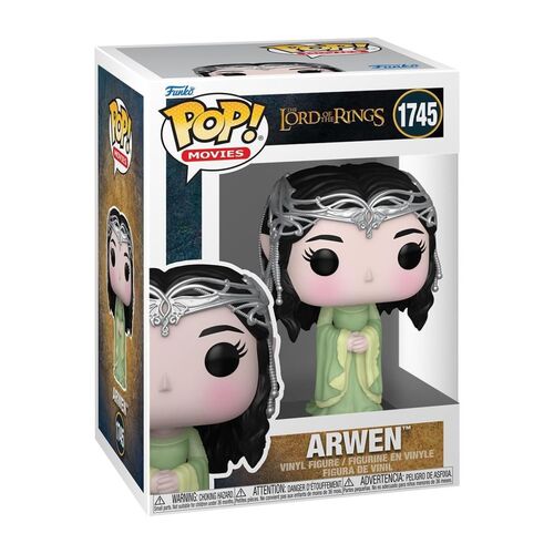 FUNKO POP! EL SEÑOR DE LOS ANILLOS - ARWEN