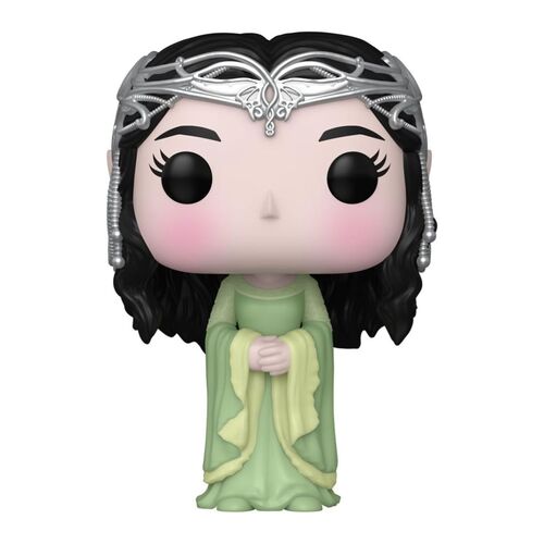 FUNKO POP! EL SEÑOR DE LOS ANILLOS - ARWEN