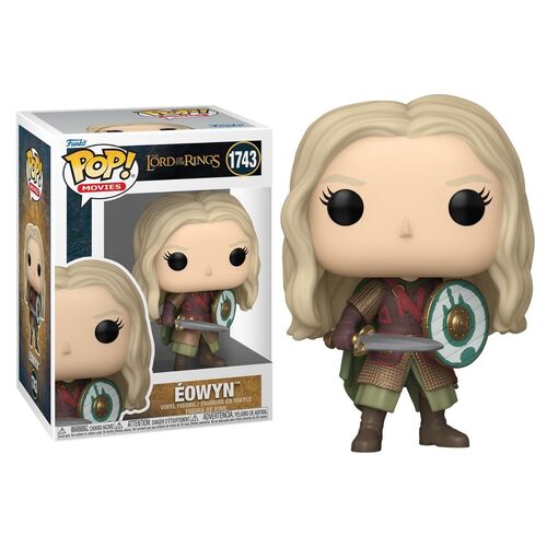 FUNKO POP! EL SEÑOR DE LOS ANILLOS - ÉOWYN