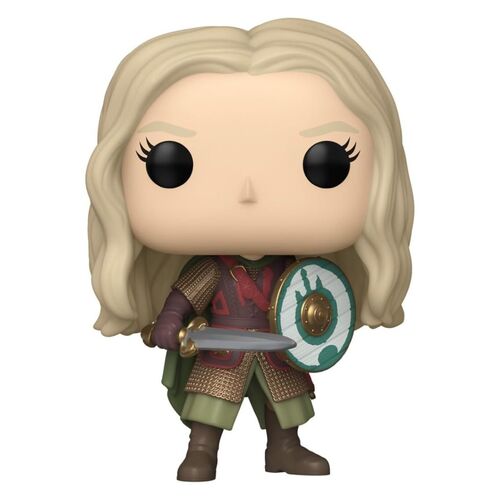 FUNKO POP! EL SEÑOR DE LOS ANILLOS - ÉOWYN