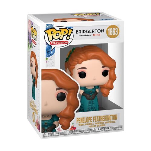 FUNKO POP! BRIDGERTON - PENELOPE FEATHERINGTON