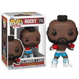 FUNKO POP! ROCKY III - CLUBBER LANG