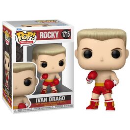 FUNKO POP! ROCKY IV - IVAN DRAGO