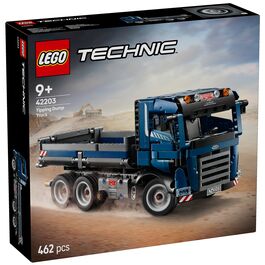 LEGO TECHNIC - VOLQUETE BASCULANTE