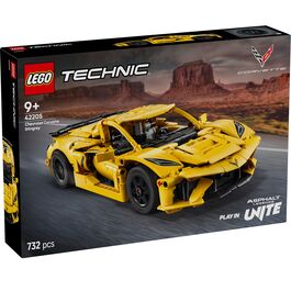 LEGO TECHNIC - CHEVROLET CORVETTE STINGRAY