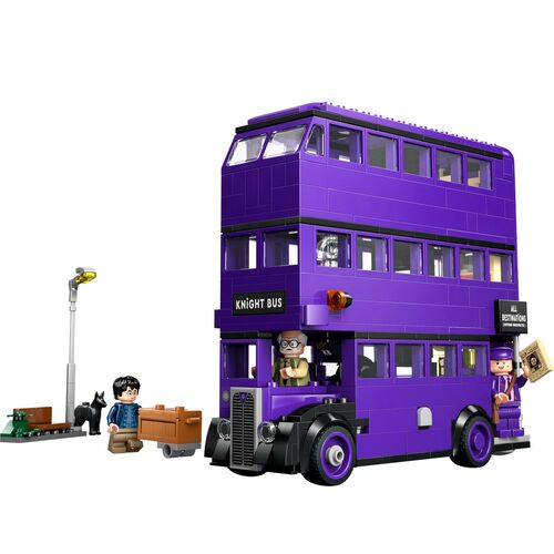 LEGO HARRY POTTER - AVENTURA EN EL AUTOBÚS NOCTÁMBULO