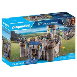PLAYMOBIL NOVELMORE - CASTILLO DE ARWYNN