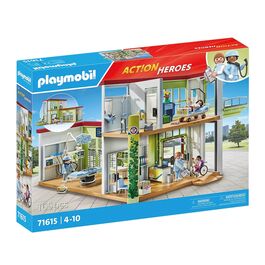 PLAYMOBIL - HOSPITAL MODERNO