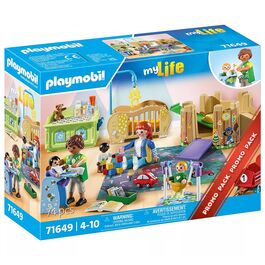 PLAYMOBIL - SET PRIMERA INFANCIA