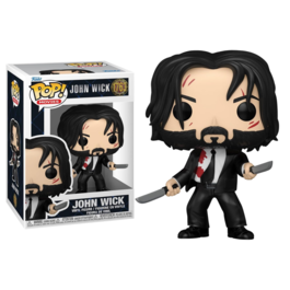 FUNKO POP! JOHN WICK – JOHN WICK