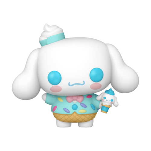 FUNKO POP! HELLO KITTY - CINNAMOROLL CON HELADO