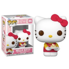 FUNKO POP! SANRIO: HELLO KITTY – HELLO KITTY CON TARTA