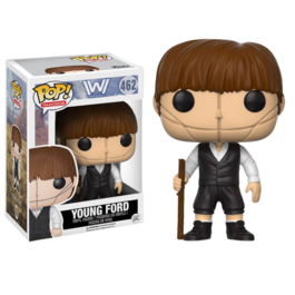 FUNKO POP! WESTWORLD - JOVEN FORD