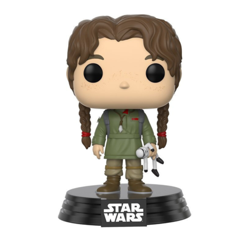 FUNKO POP! STAR WARS ROGUE ONE - JYN ERSO JOVEN