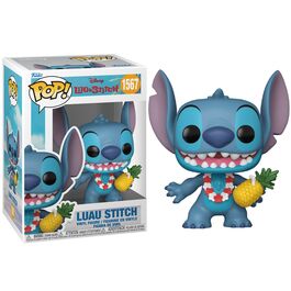 FUNKO POP! LILO Y STITCH – STITCH (FIESTA LUAU)
