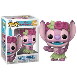 FUNKO POP! LILO Y STITCH – ANGEL (FIESTA LUAU)